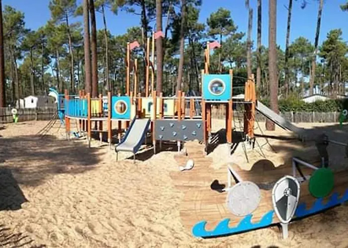 Les Dunes De Contis
