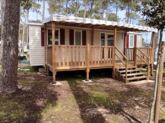 Campingplatz Les Dunes De Contis Saint-Julien-en-Born