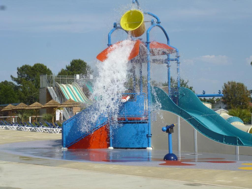Campingplatz Les Dunes De Contis Saint-Julien-en-Born